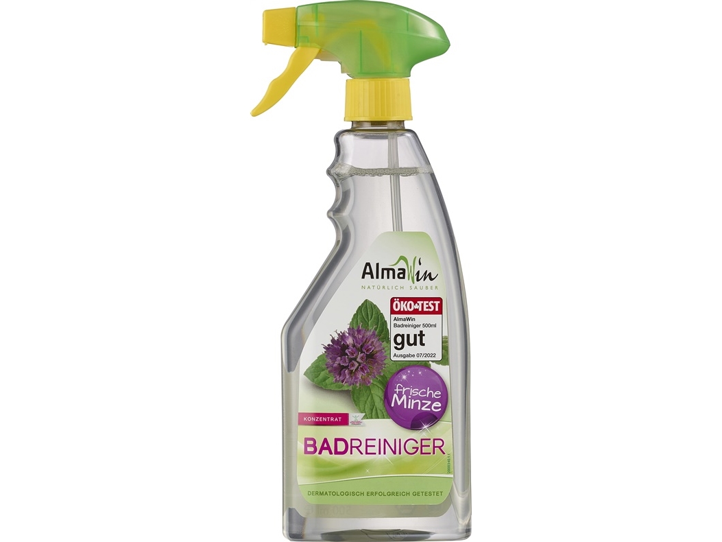 Almawin Cleaner Bathroom Eco* Almawin Mint 500 Ml