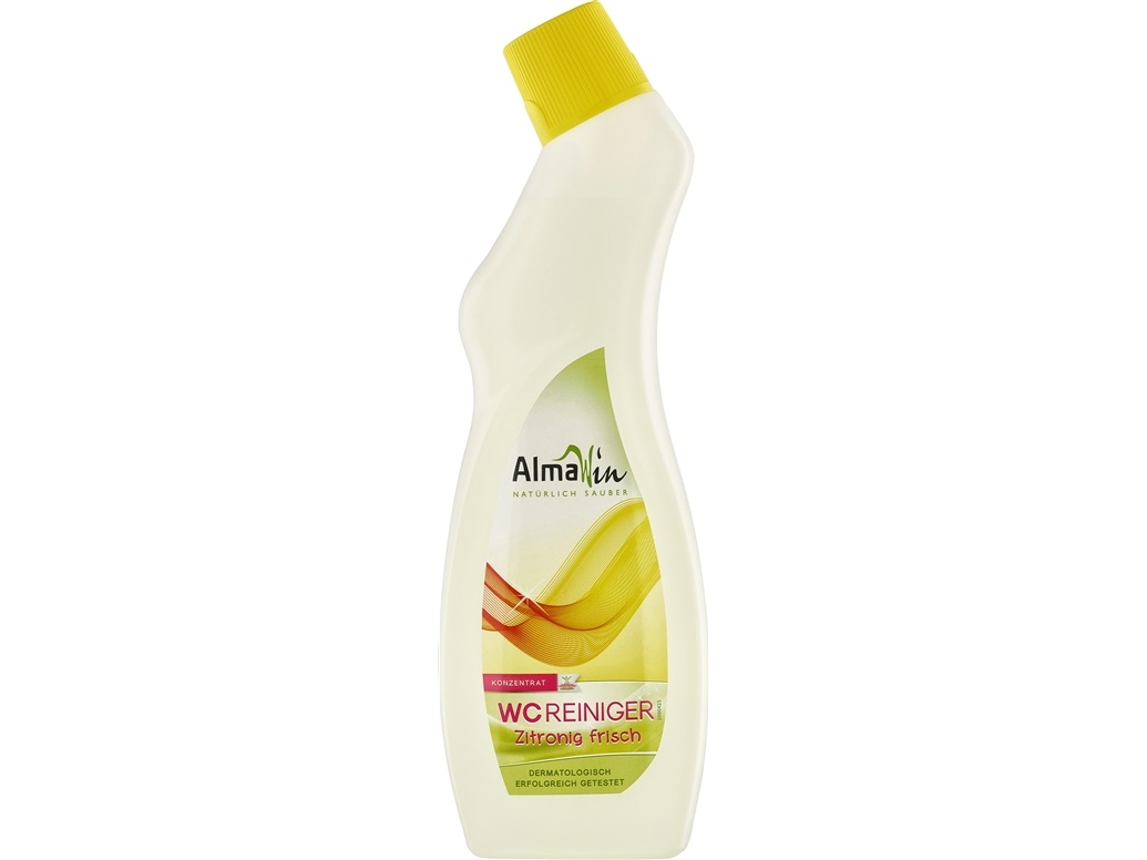Almawin Wc-Reiniger Zitrone 750 Ml