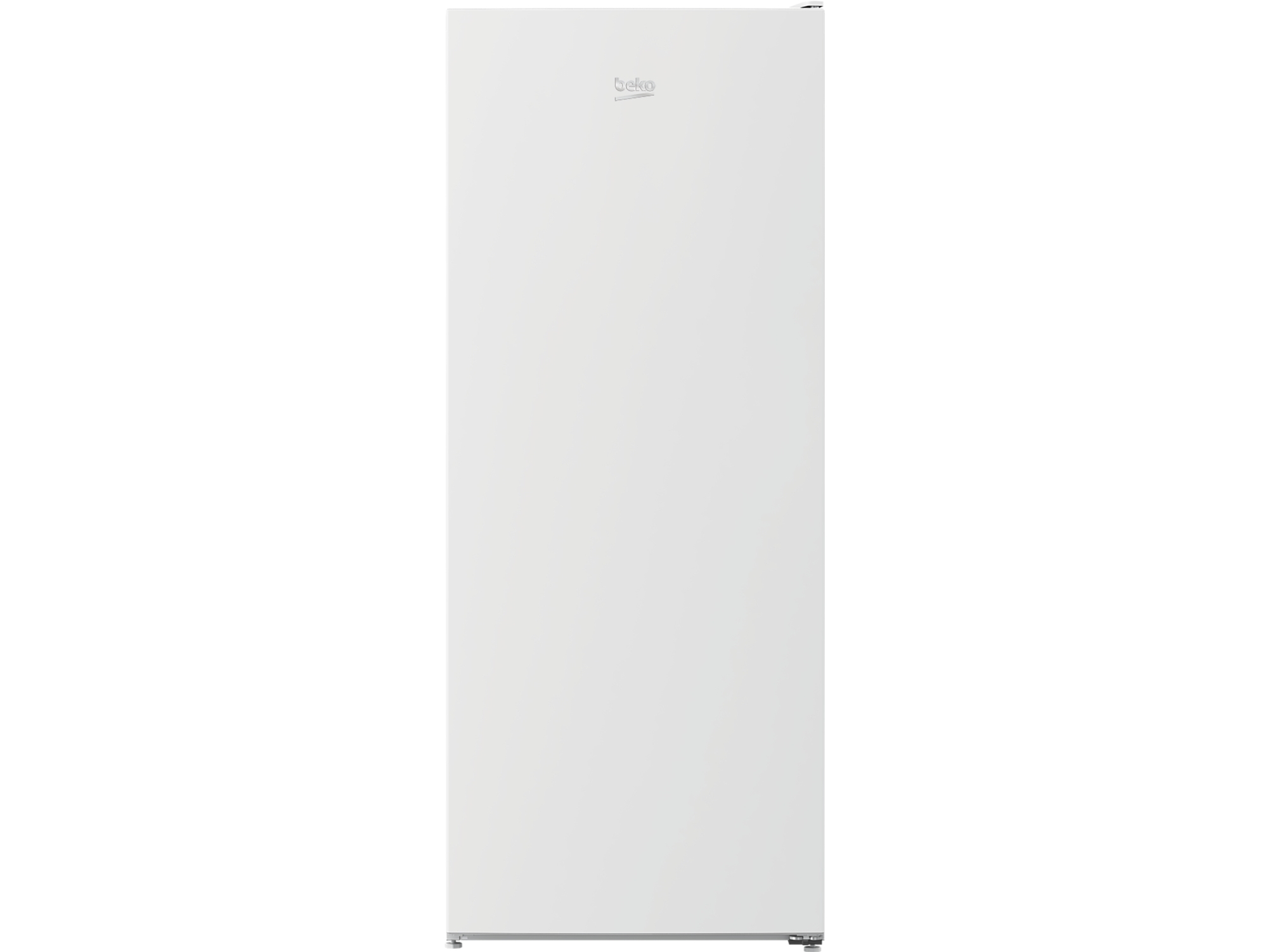 Beko RFSA210K40WN, 168 l, 7,7 kg/24h, SN-T, 37 dB, E, Vit | Vitvaror - Kyl & Frys - Frysar | GameStuff