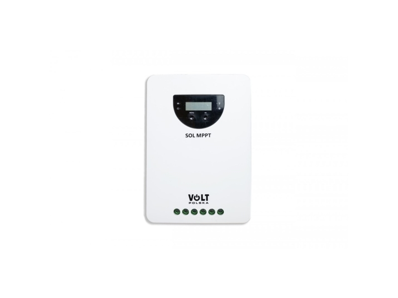 Volt Regulator Solarny Sol Mppt 60A (150V) 12/24/36/48V + Lcd + Bluetooth