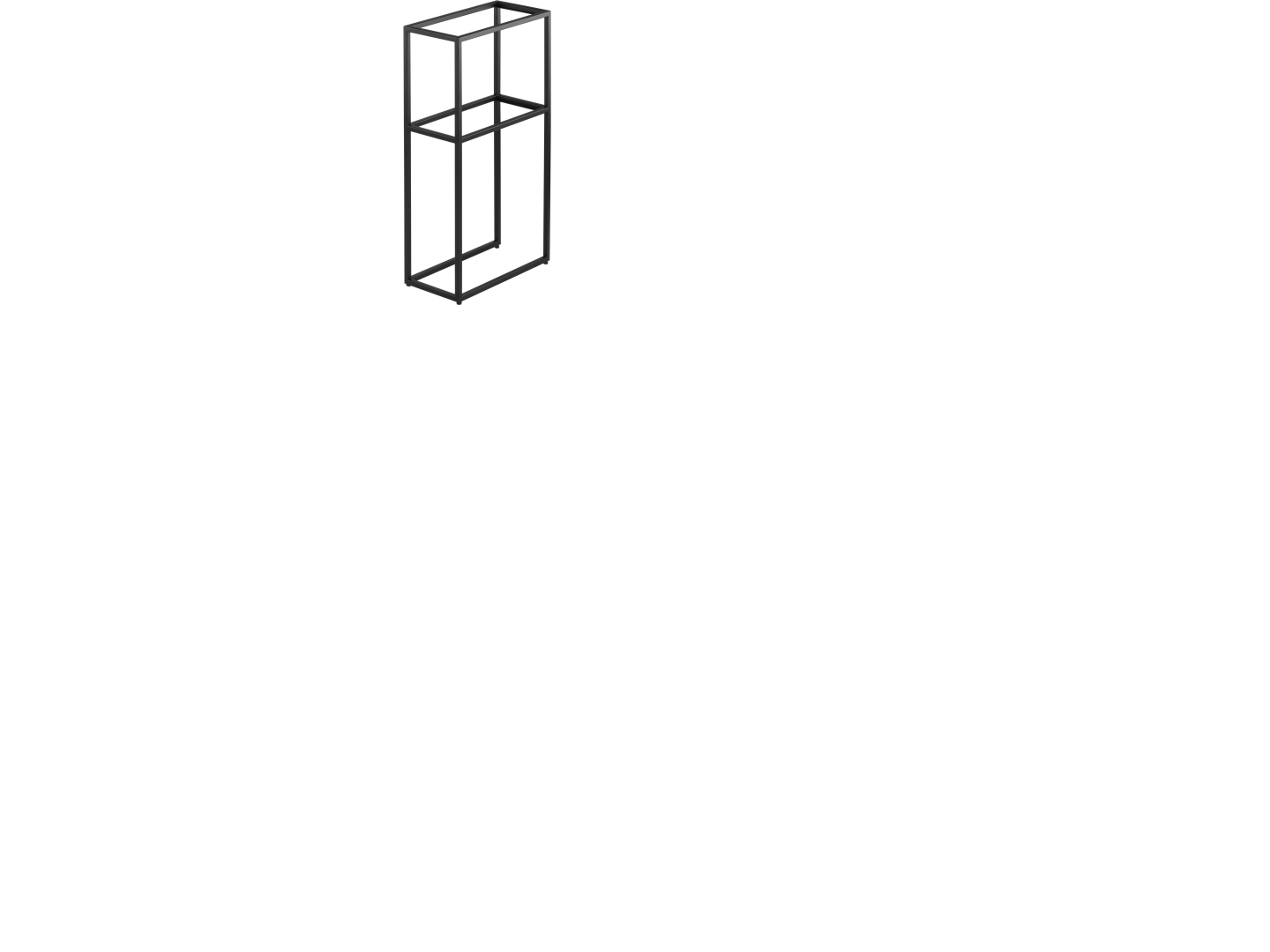 Bathroom Bollard - Modular System