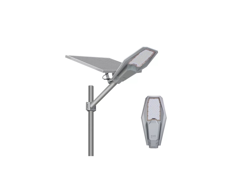 Solarlampe Volt Polska Warrior 250 + Panel 40W + 30.000Mah + Fernbedienung