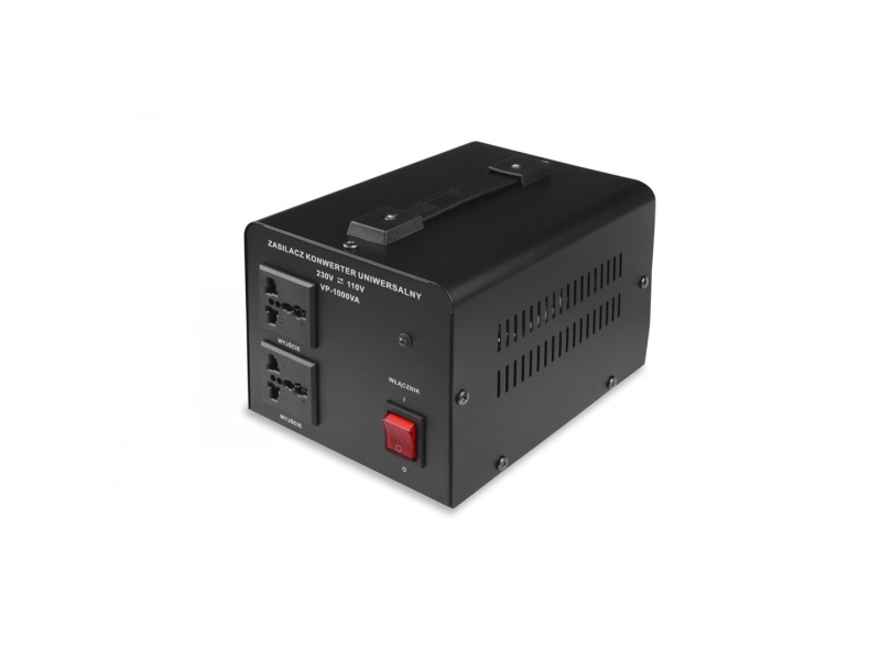 Muuntaja VOLT POLSKA 230V/110V 1000VA