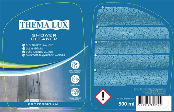 Thema_Lux Carpet And Lining Atomizer 500Ml
