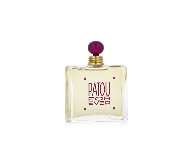 Jean Patou For Ever Eau De Toilette Luxury Spray 50Ml