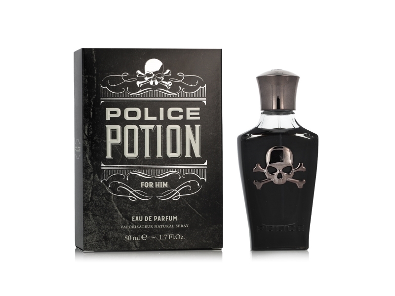 Polizei-Trank Edp M 50 Ml