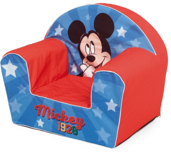 Mickey Mouse Børne Lænestol