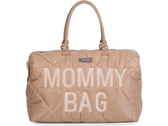 Børnehusets Mum Bag, Buffered - Beige (Cwmbbpbe)