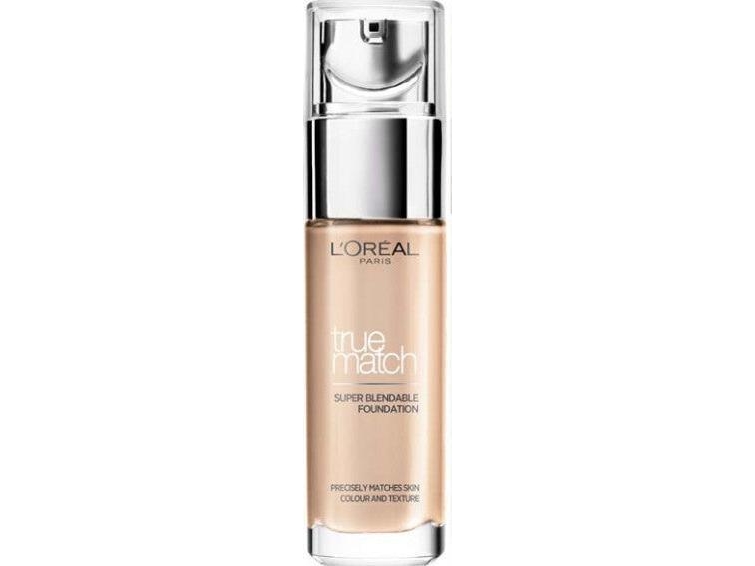 L’Oreal Paris True Match Foundation N5 Sand 30 Ml