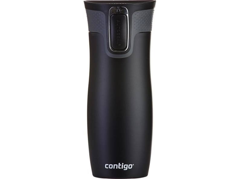 Contigo West Loop Matte Black, 470Ml