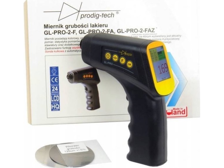 Blow 50-467# Lackdickenmesser Gl-Pro-2-Fa