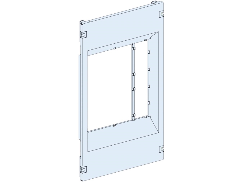 Schneider Prisma Plus, System P, Frontplatte Für Auszugsgehäuse Ns1600-Nt, 3P Lvs03699