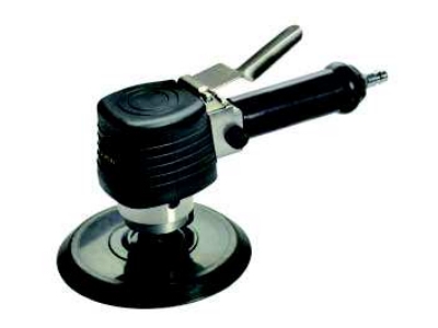 Stanley 150151XSTN, Skivesliber, Sort, Sølv, 10000 rpm, 150 l/min, 8 bar, Trykluft