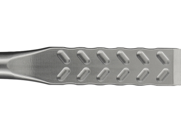 B-64272, Drill, Flat Meisel-Borekrone, 400 Mm, Rustfritt Stål, 1 Stykker
