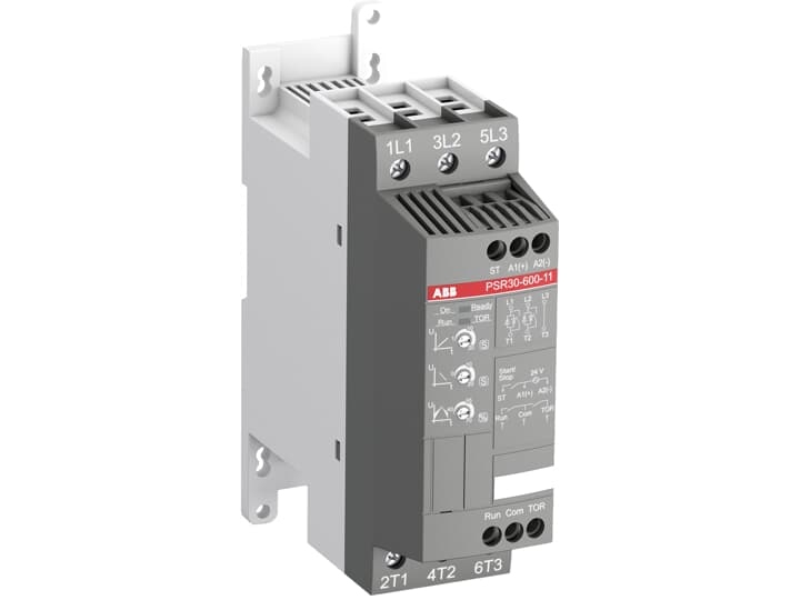 Softstarter 11 KW, 400 V, 25,0 A PSR30-600-11
