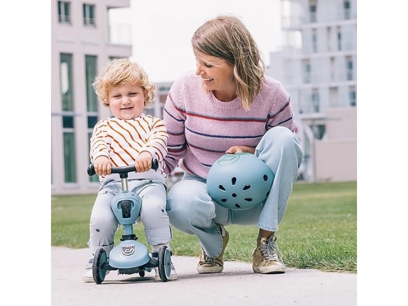 Scoot &Amp Ride 96322 Sport Kopfbedeckung Blau