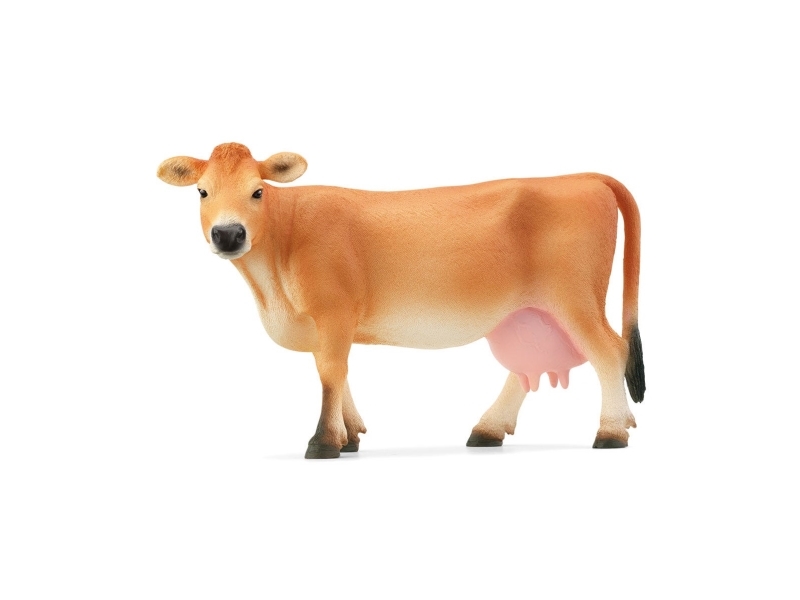 schleich 13967, 3 År, Farm, Farm animals / farm toys, Sort, Brun, Lyserød, Plast