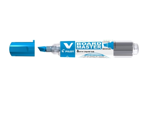 Pilot Begreen, 10 Stück(E), Blau, Meißel, Weiß, Blau, Kunststoff