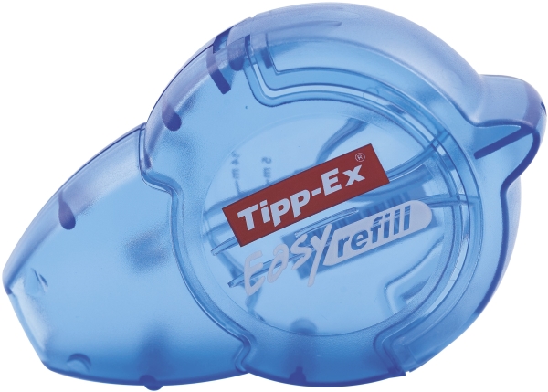 Tipp-Ex Easy Refill Ecolutions Korrekturband - 14 M X 5 Mm, 10 Stück Im Karton 122X139x59mm (10Stk.)