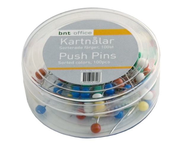 Kartenhalter 4 X 20 Mm Farben 100 Stück/Packung 55 X 20 X 55 Mm 0,019 Kg (100 Stück) - (100 Stück Pro Packung)