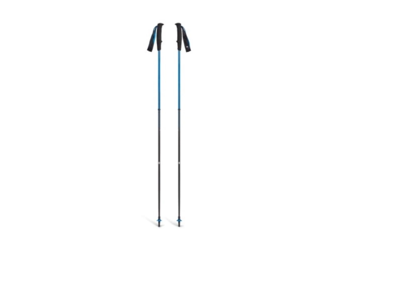 Black Diamond Trekkingstöcke Distance Carbon Blau 1 Paar
