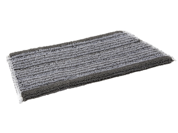 Fugtmoppe Vikan Mikrofiber Grå T/250Mm Fremfører - (5 Stk.)