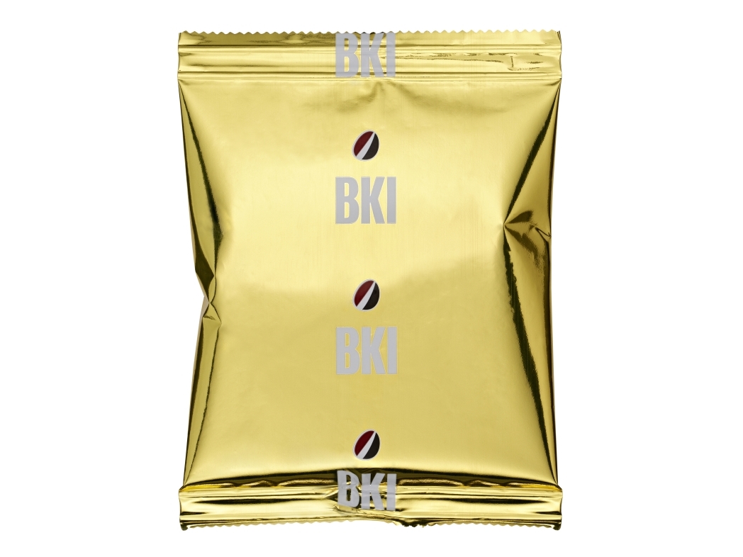 Bki Kaffee Java 55 Gramm, Verpackt In 110 Stück.