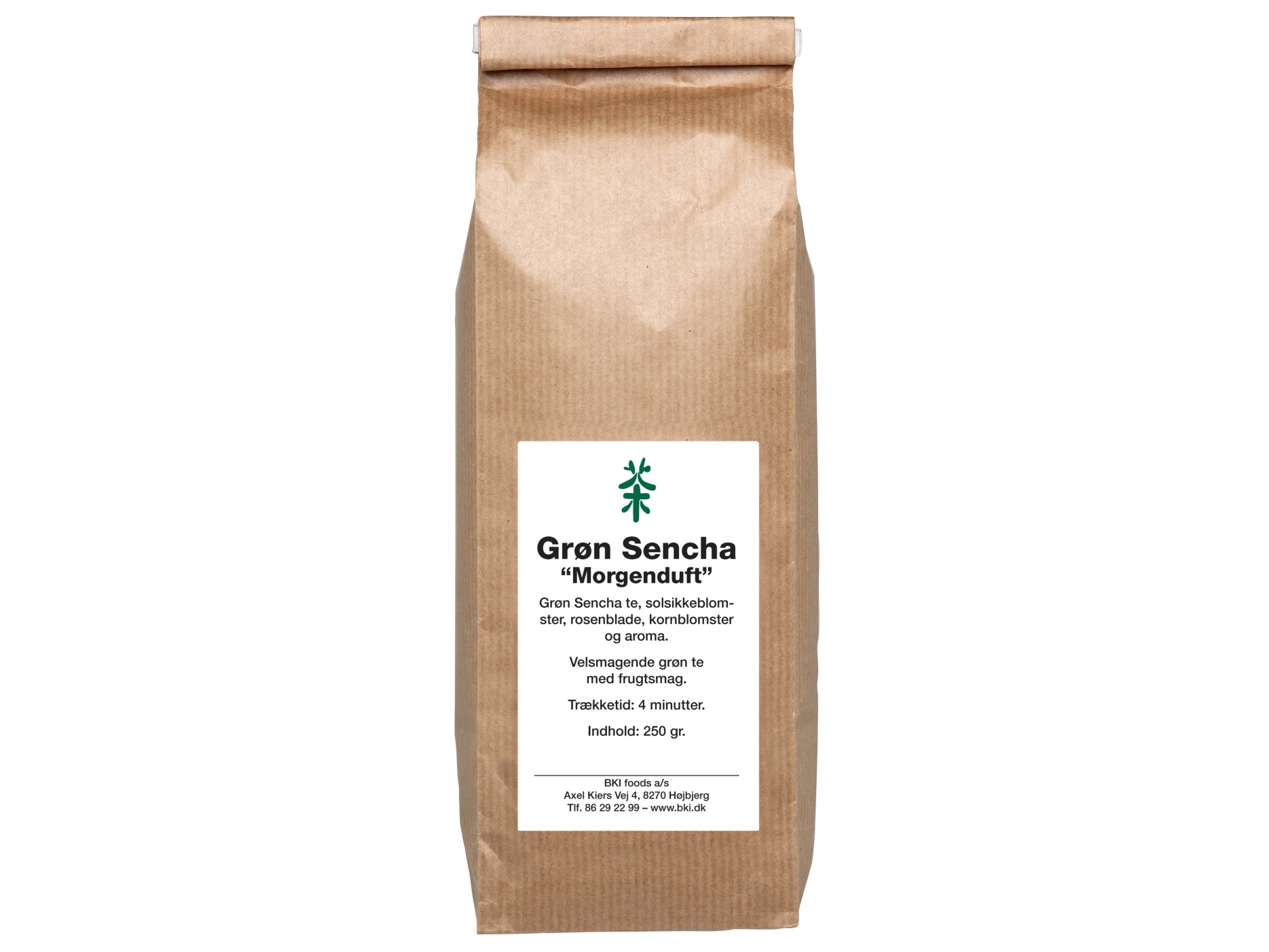 Tee Grüner Sencha Morgenduft 250G/Ps Lose - (250 Gramm Pro Beutel)
