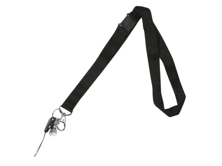 Halskette Für Id/Namensschild M/L S 15X450mm 10/Pk180x40x95mm 0,22Kg (10Pcs) - (10 Stück Pro Packung)