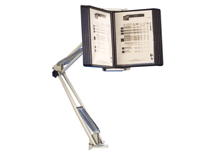 Registersystem Flexarm Tvinge Lommer Superior