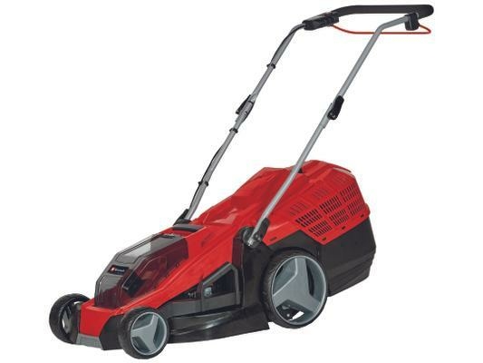 Einhell Einhell Ge-Cm 36/43 M Akku Plæneklipper 43 Cm 2X18 V/4,0Ah Batteri Og Lader