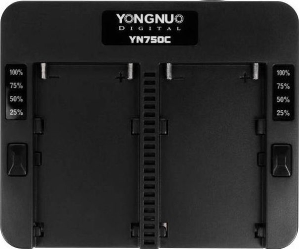 Yongnuo Yn750c Hurtig Batterilader
