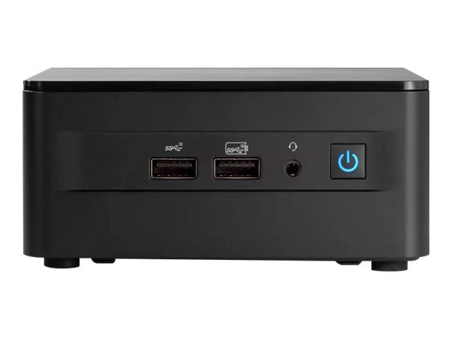 Asus - Mini Pc - 1 X Core I7 - Keine Hdd Wlan: - Kein Os - Anzeige: Keine - Schwarz