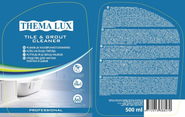 Sourcing Grout- Og Flisemørtel Atomizer 500 Ml