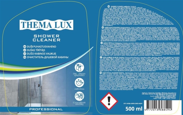 Thema_Lux Daily Shower Atomizer 500Ml