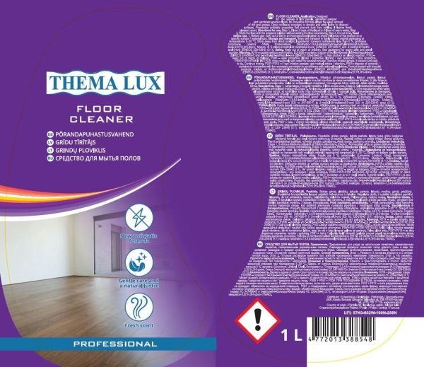 Sourcing Parket- Og Panelmaling 1L