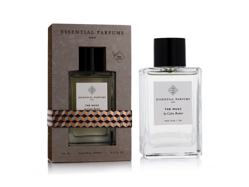 Essential Parfums The Musc Eau De Parfum 100 Ml (Unisex)
