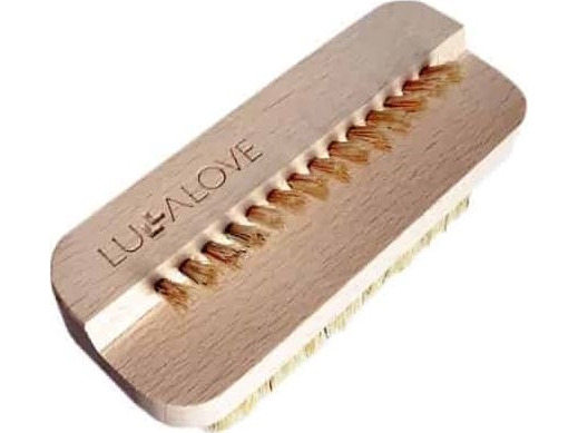 LullaLove Neglebørste til børn og voksne Lullalove