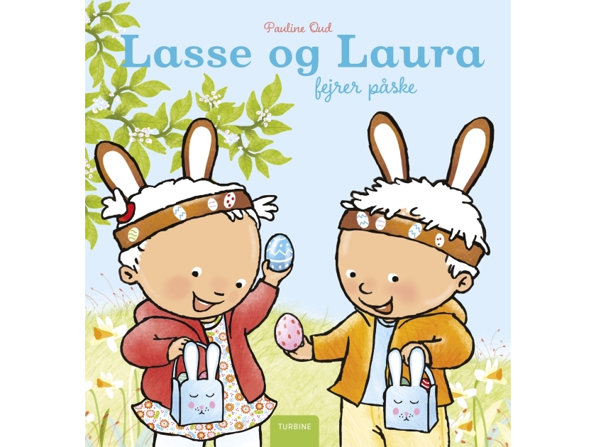 Lasse Und Laura Feiern Ostern | Pauline Oud | Sprache: Dänish
