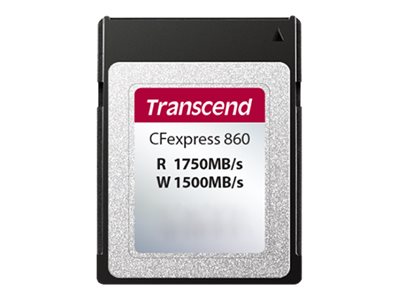 Transcend Cfexpress 860 - Flashhukommelseskort - 160 Gb - Cfexpress Type B