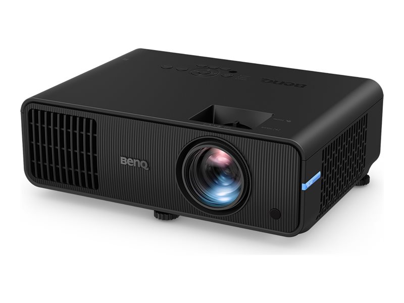 Benq Lh600st - Dlp-Projektor - 4-Kanal Led - Bærbar - 3D - 2500 Ansi Lumens - Full Hd (1920 X 1080) - 16:9 - 1080P - Sort