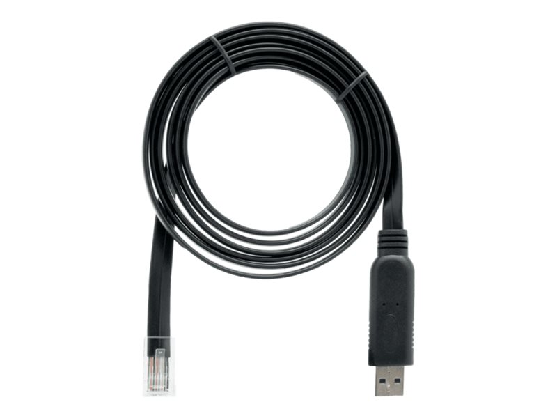 Qnap - Netværkskabel - Usb (Han) Til Rj-45 (Han) - 1.8 M