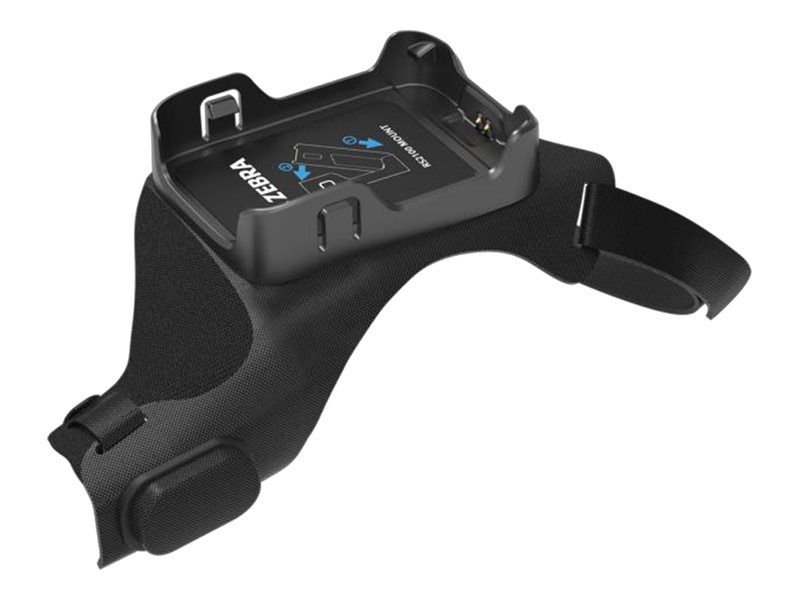 Zebra - Handfäste för streckkodsskanner - höger (paket om 10) - för Zebra RS2100 | Skrivare - Kopiera & Skanna - Handskanner | GameStuff