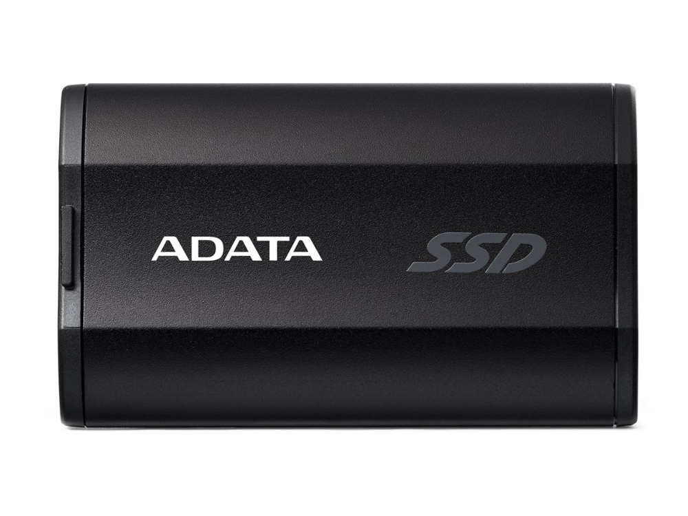 ADATA SD810 - SSD - 1 TB - extern (portabel) - USB 3.2 Gen 2 (USB-C kontakt) - svart | Datorkomponenter - Hårddisk & Lagring - Externa hårddiskar | GameStuff