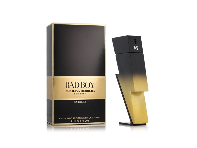 Carolina Herrera Bad Boy Extreme Eau De Parfum Extreme 50 ml