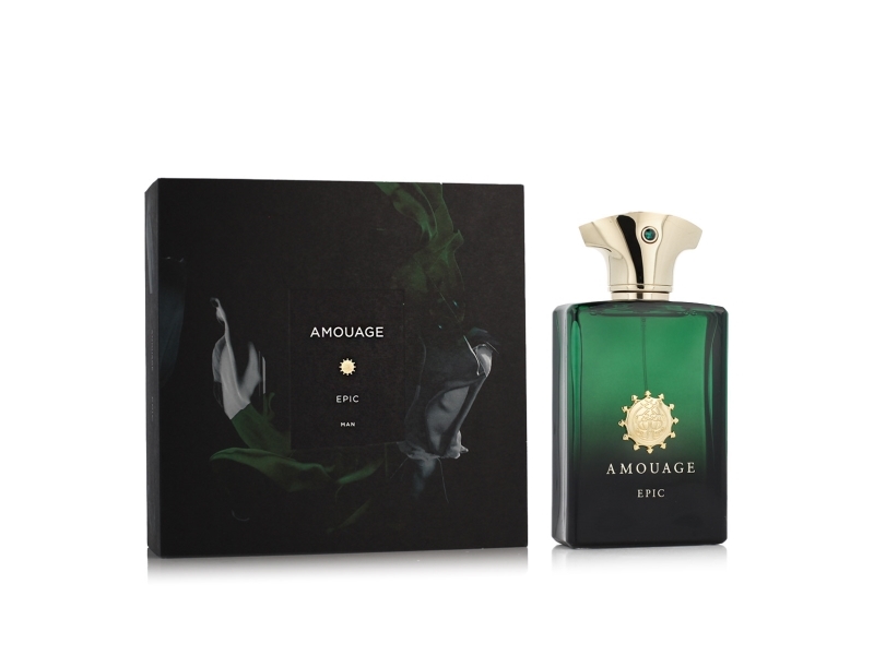 Amouage Epic Eau De Parfum Für Männer 100 Ml