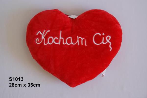 Sun-Day Herz "Ich Liebe Dich" (S1013-24)