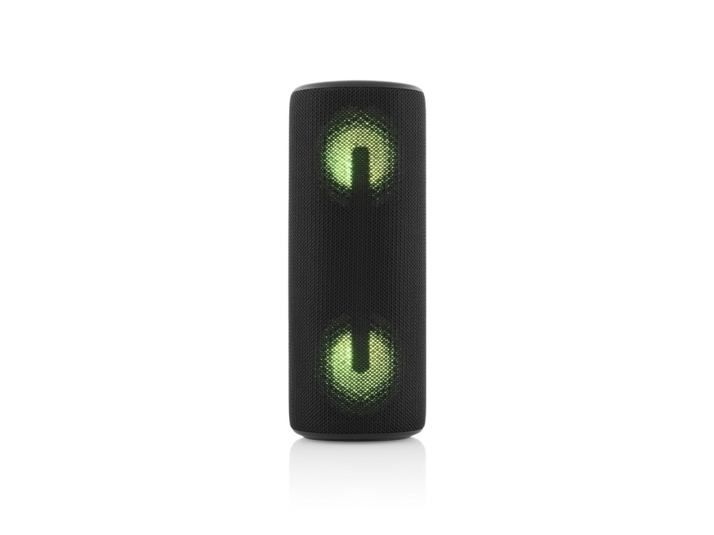 Jvc Bluetooth-Lautsprecher Schwarz Xs-E423b
