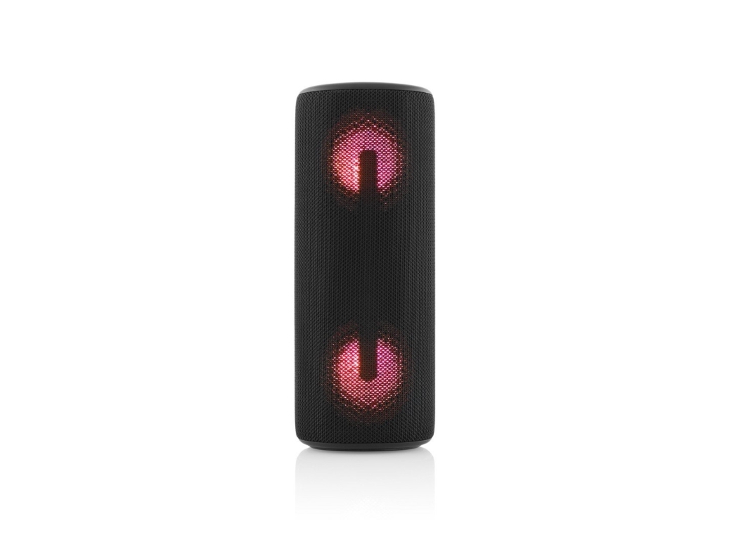 Jvc Bluetooth-Lautsprecher Schwarz Xs-E423b