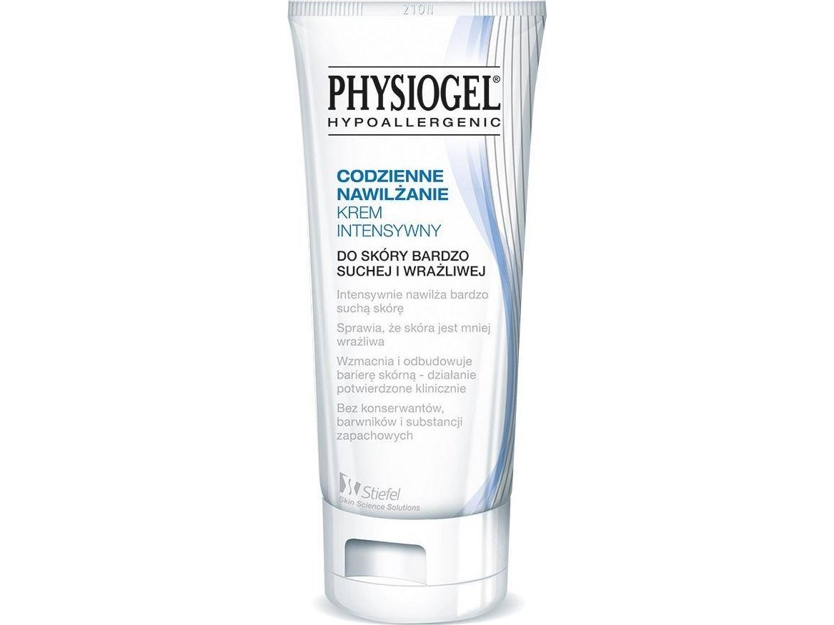 Physiogel Face Creme Daily Moisturising Regenerating 100ml Kasvovoide päivittäin kosteuttava 100ml